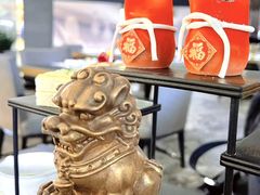 -王府半岛酒店·大堂茶座