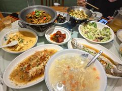 -松沪名灶·豆浆鱼头·新上海菜(飞航吾悦广场店)