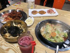 油炸拼盘-韩国大金刚烤肉·料理(印象城店)