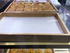 彩虹蛋爆浆麻薯-墨茉点心局(国金街店)