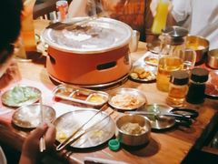 -西塔老太太泥炉烤肉(万柳华联店)