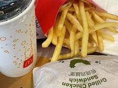 -麦当劳(深圳北站高铁店)