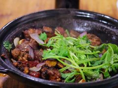 -海口滨海新村143号海南老字号炒菜店