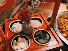 谭公四宝-谭鸭血老火锅·匠心(环球港旗舰店)