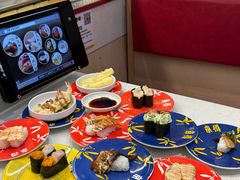 -京樽回転寿司(奥林匹克店)