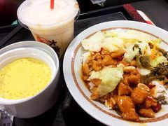 宫保鸡丁套餐-永和大王(赤峰路二店)