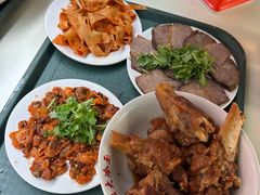 -白鹤大冷面