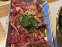 -杨记齐齐哈尔烤肉(总店)