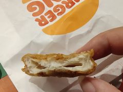 -汉堡王(西直门凯德MALL店)