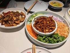 -额娘·春饼烤鸭(华北七楼创始店)