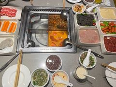 -海底捞火锅(飞马水城店)