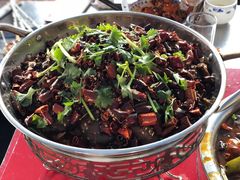 -迎燕阁烤羊腿(二环南路店)