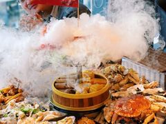 一片海（小海/份）-日进一片海.生腌海鲜火锅.宵夜烧烤(三里屯总店)