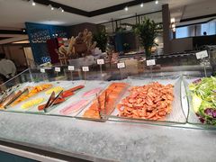 -晶丽香榭自助餐(南京大饭店)