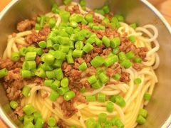 -左撇子私房面