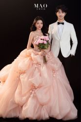 -MAO亲爱的猫婚纱摄影工作室