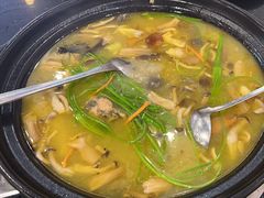 -草墩罗非鱼庄•野生菌•腊排骨(七星街上段店)