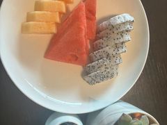 -彩丰楼中餐厅(佘山世茂洲际酒店)