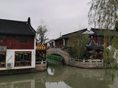 -召稼楼古镇·停车场