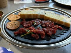 -金会长自助海鲜·烤肉(人民广场店)