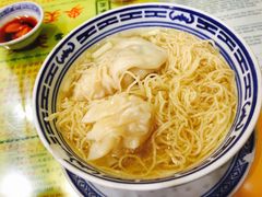 -麦奀云吞面世家(佐敦店)
