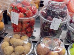 -每日新鲜水果吧(上海环球金融中心店)