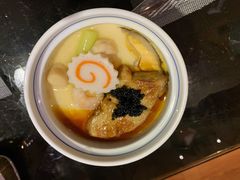 鹅肝蒸蛋-昱匠·日本料理(金融街店)