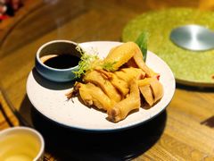 老头儿白切鸡-老头儿油爆虾(胜利河美食街店)