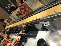 -争鲜回转寿司(太阳宫凯德PLUS店)