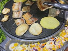 -obba烤吧(新光汇店)