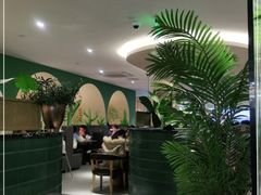 大堂-默加东南亚美食(大宁音乐广场店)