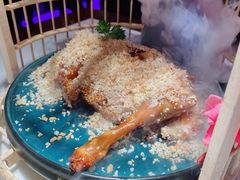 桃花醉香鸡-今朝桃花醉川菜小酒馆(龙湖天街店)