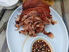 -聚首堂·特色小吃·肘子(什刹海德胜门店)