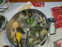-焯牛潮汕牛肉火锅(云峰街创始店)