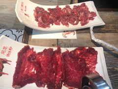 -牛缘村·贵州黄牛肉火锅(西善桥店)