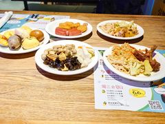 -瑞伯克牛排自助餐厅天一广场店