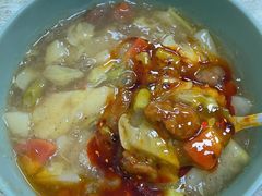 肉丸胡辣汤-清真李唯一优质肉丸糊辣汤