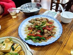 -始兴县农家小院餐馆