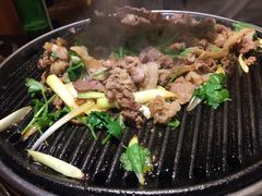 -百味源炭火烤翅 ·夜市大排档(酒仙桥店)