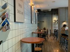 用餐区-81BAKERY(大学路店)