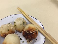 -舒蔡记生煎菜饭(云南中路店)