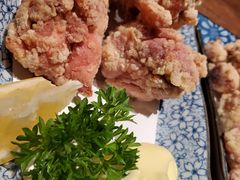 炸鸡块-千代武日本料理(爱建店)