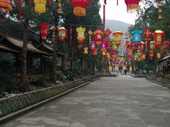 -无锡惠山寺