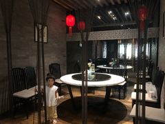 大堂-西安饭庄·非遗陕菜(钟楼店)