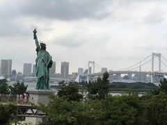 -台场海滨公园船码头