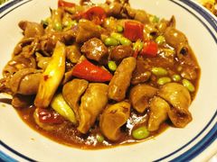 -兔槽江湖菜·重庆璧山兔(水围店)