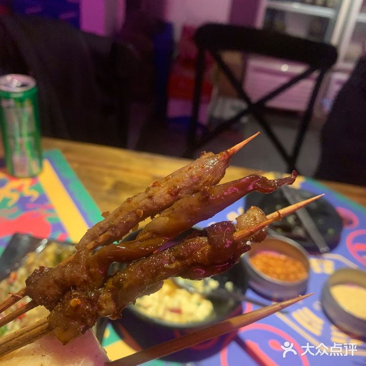 南锣人均80的喝酒撸串小馆