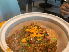 三鲜海肠捞饭-东莱馋房(陆家嘴店)