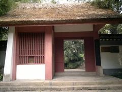 -采石矶景区