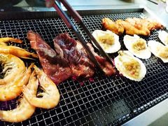 -马路牙子地桌烤肉(工体店)